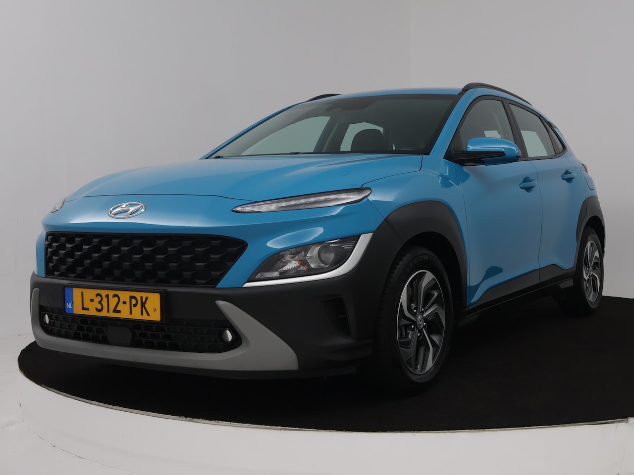 Hyundai Kona - 1.6 GDI HEV Comfort Smart | Origineel NL! | NAP - AutoWereld.nl