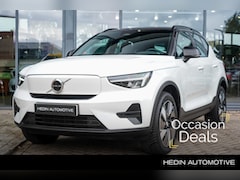 Volvo XC40 - Single Motor Extended Range Plus 82 kWh | Stoel & Stuurverwarming | Keyless Entry | Elek.