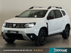 Dacia Duster - 1.3 TCe 150 EDC Prestige | Leder | Keyless | Trekhaak | 360° camera | Stoelverwarming | Ap
