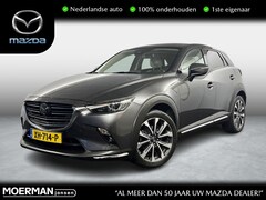 Mazda CX-3 - 2.0 SkyActiv-G 120 GT-M / Automaat / 1e eig / NL auto / Meest luxe versie