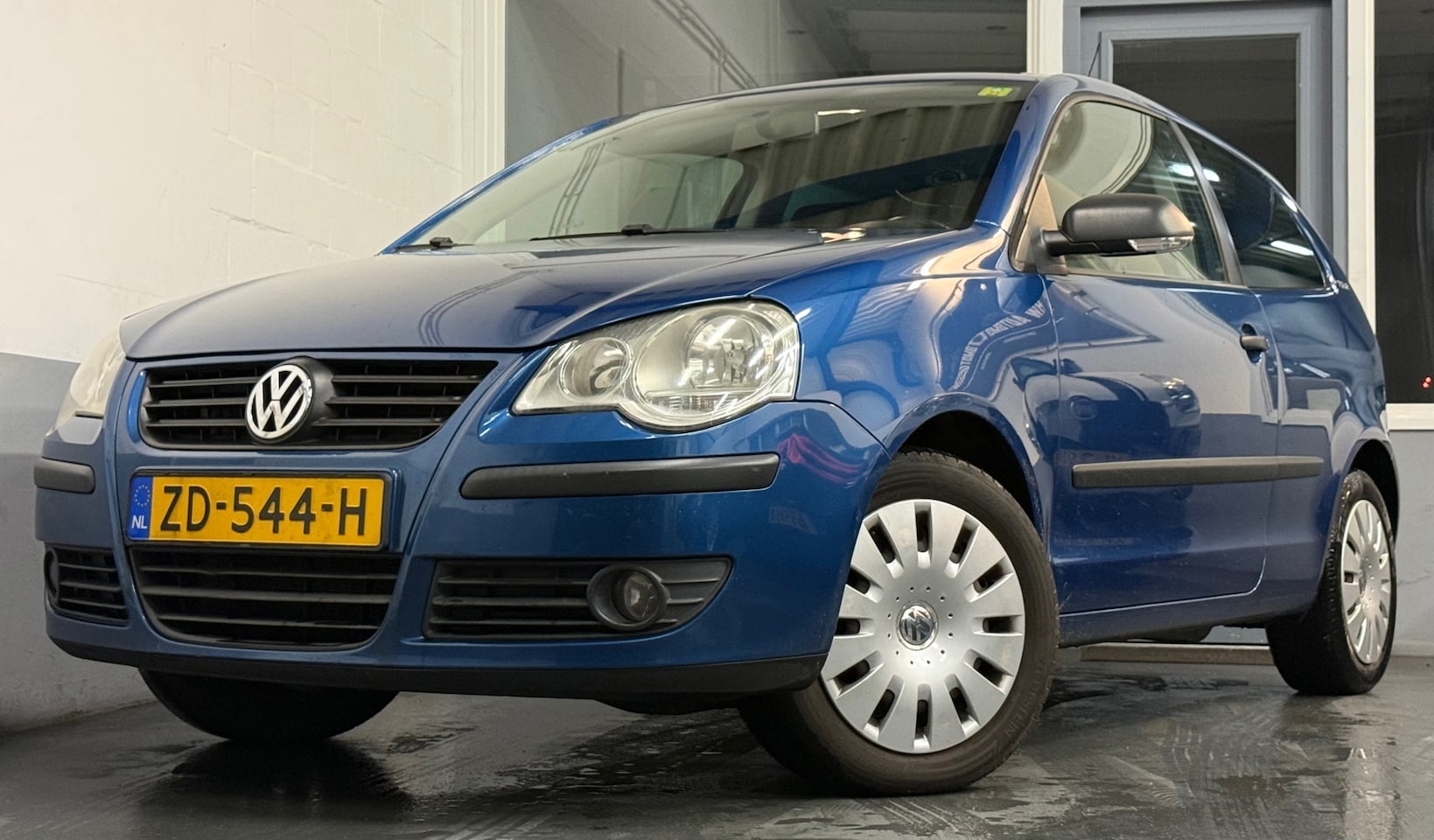 Volkswagen Polo - 1.2-12V Trendline|APK07-26|Airco|Cruise|Elekramen|LMV| - AutoWereld.nl
