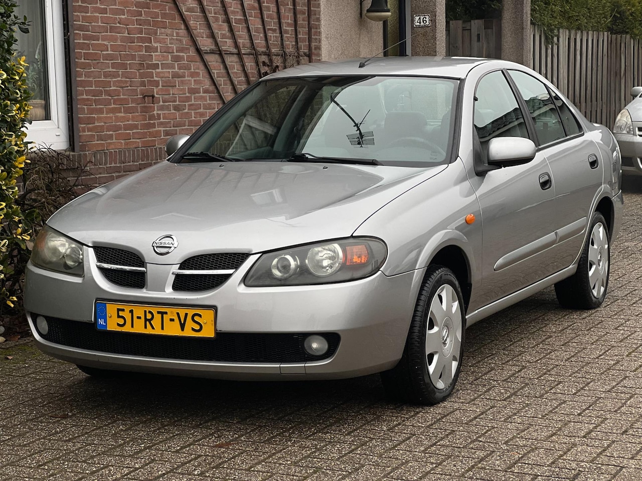 Nissan Almera - 1.8 Acenta 1e Eigenaar/Nette/Airco - AutoWereld.nl
