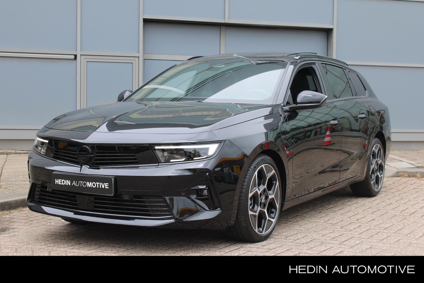 Opel Astra Sports Tourer - 1.2 Turbo 130pk Automaat GS | 18 inch | Suede bekleding | Technologie Pakket | Comfort Pak - AutoWereld.nl