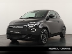 Fiat 500e - 3+1 La Prima 42 kWh 118pk | Navigatie | Camera | Adap. cruise control | Kunstlederen bekle