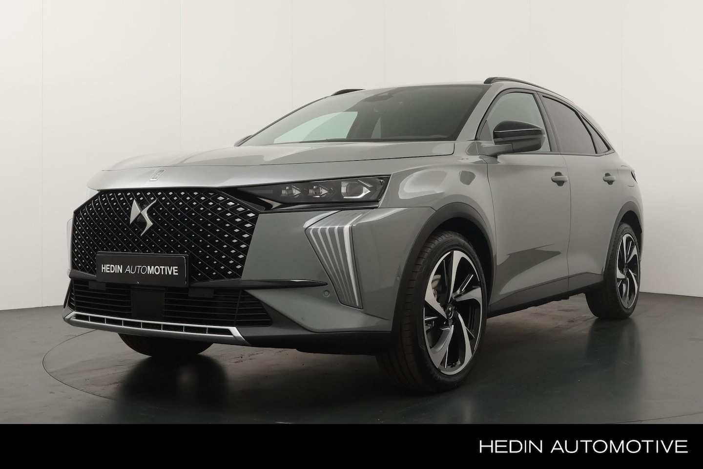 DS 7 - PHEV Plug-In-Hybrid 225pk Etoile | Nu met €10.000,- Korting ! | Leder bekleding | Schuif K - AutoWereld.nl