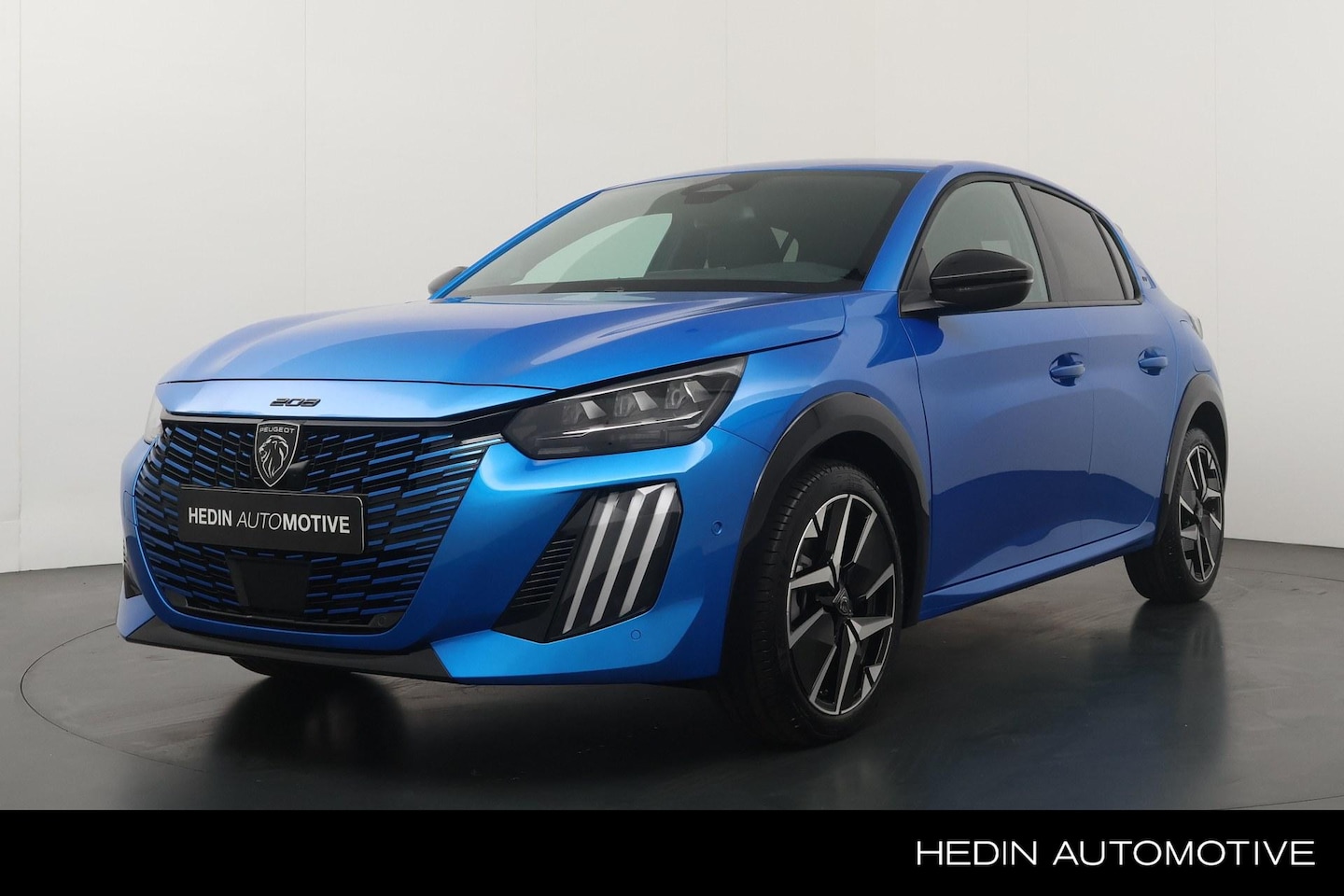 Peugeot 208 - 1.2 Hybrid 110 e-DCS6 GT | Deze 208 GT Private Lease vanaf € 419,63 per maand | Snel Rijde - AutoWereld.nl