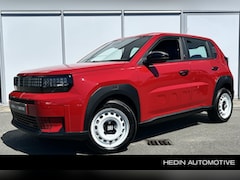 Fiat Grande Panda - RED 11kW 44 kWh | Uit voorraad leverbaar | Apple Carplay/Android Auto | Cruise Control