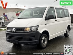 Volkswagen Transporter Kombi - 2.0 TSI L1H1 | € 8.950, - NETTO | 9 Persoons | Airco |