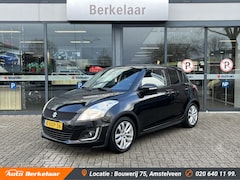 Suzuki Swift - 1.2 Exclusive EASSS 5-Deurs | Navigatie | Cruise controle | Stoelverwarming |