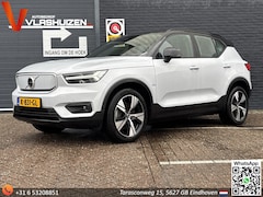 Volvo XC40 - Recharge P8 AWD R-Design | € 14.000, - NETTO | Pano | Leder | Stoelverwarming | Climate |