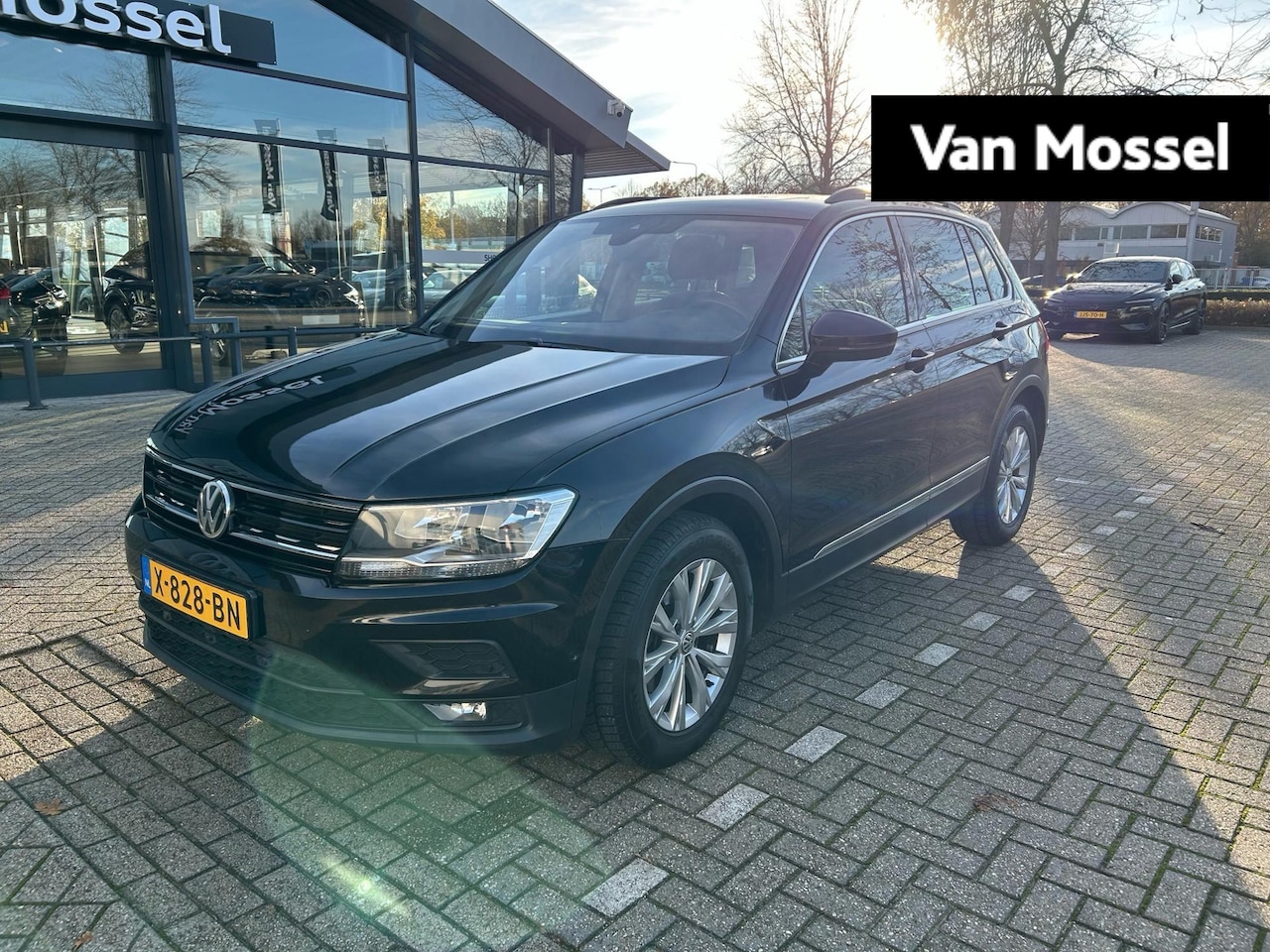 Volkswagen Tiguan - 1.4 TSI Comfortline Business | WORDT VERWACHT | - AutoWereld.nl