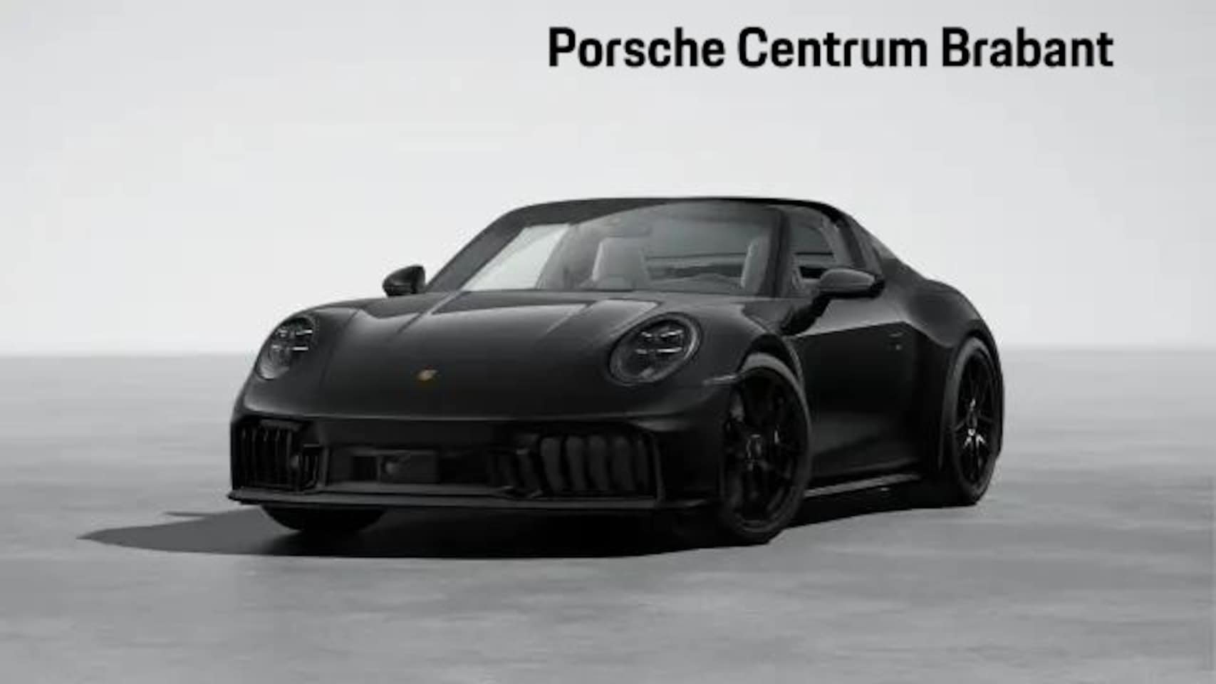 Porsche 911 Targa - 4 GTS - AutoWereld.nl