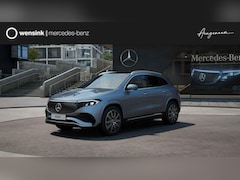 Mercedes-Benz EQA - 250+ Business Solution AMG 71 kWh | Panoramaschuifdak | Dodehoekassistent | Head-up | Burm
