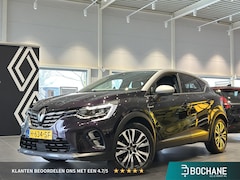 Renault Captur - 1.3 TCe 155 Initiale Paris | 1e eigenaar | Lederen bekleding | Trekhaak | All seasonbanden