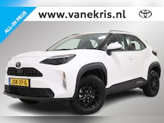 Toyota Yaris Cross - 1.5 Hybrid 116 Active Limited, Lichtmetalen velgen, Cruise Control, Climate Control, Apple