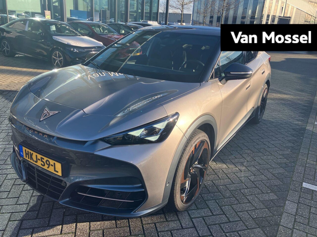 CUPRA Tavascan - Adrenaline 82 kWh Adrenaline 82 kWh - AutoWereld.nl