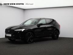 Volvo XC60 - 2.0 T6 Plug-in hybrid AWD Ultra Black Edition / Luchtvering / B&W Audio / 360 Camera / Pan