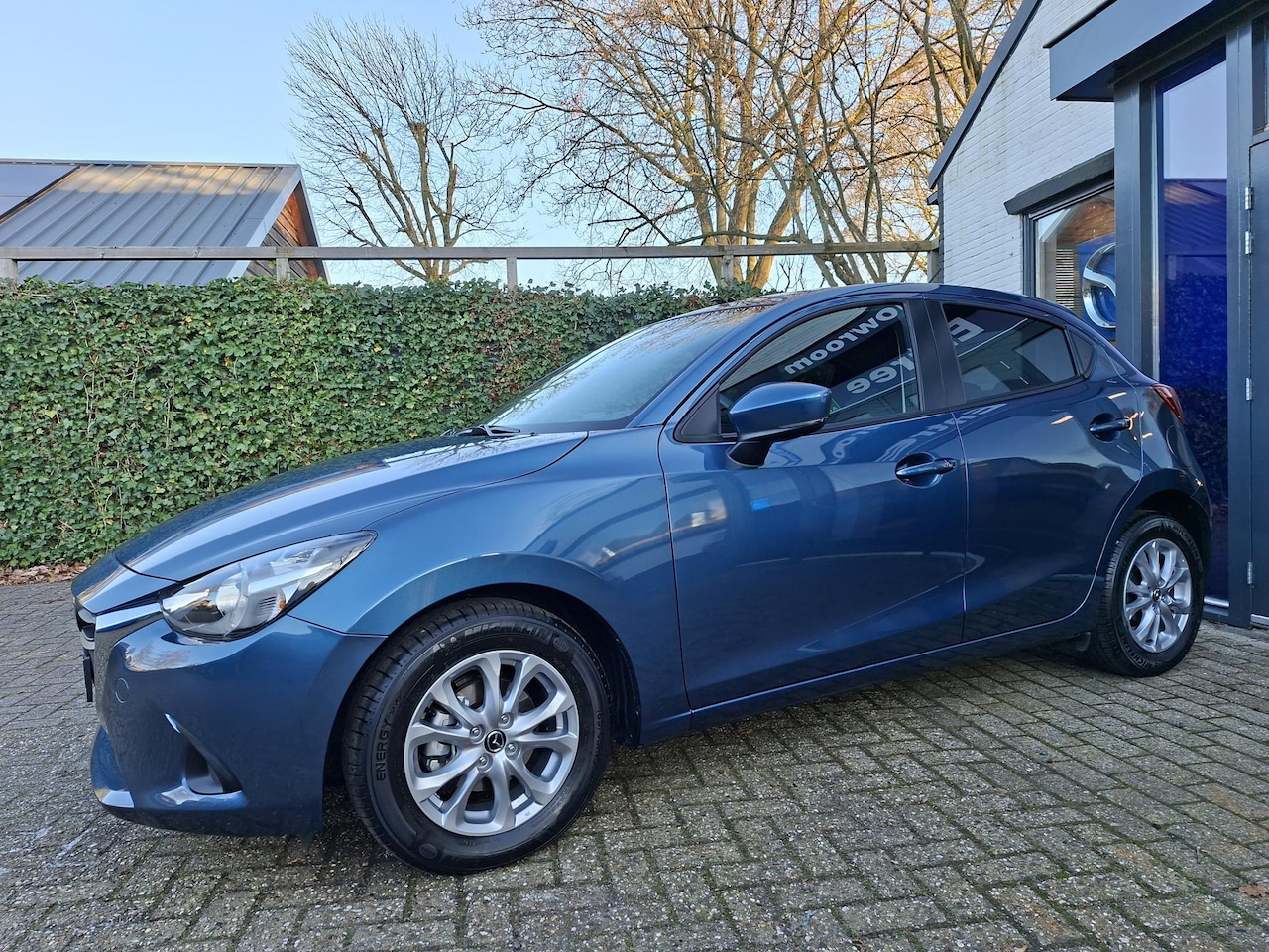 Mazda 2 - 1.5 Skyactiv-G SkyLease Aut. 3.038KM! - AutoWereld.nl