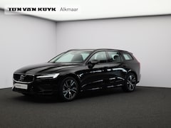 Volvo V60 - 2.0 B4 Essential Edition / Adaptive Cruise / Climate Pack / BLIS / Pilot Assist / 18" Wiel