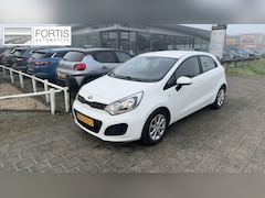 Kia Rio - 1.2 CVVT BusinessLine NL-AUTO | AIRCO | 80.000 KM