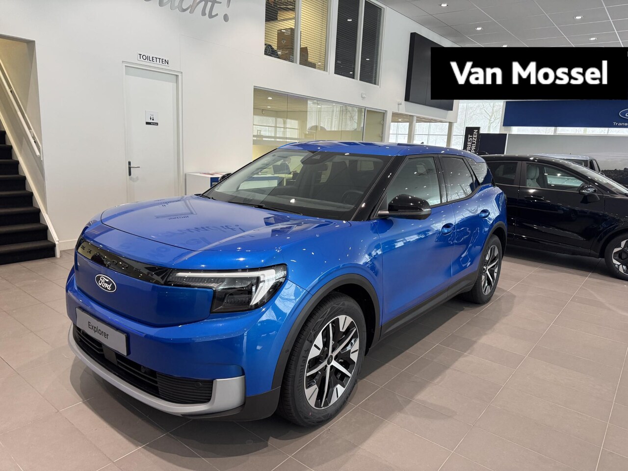 Ford Explorer - Select Extended Range RWD 77 kWh FORD VOORDEEL €3000 | HUD | 360 Camera | Adapt. Cruise | - AutoWereld.nl