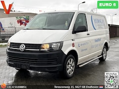 Volkswagen Transporter - 2.0 TDI L1H1 | € 6.450, - NETTO | Airco | Trekhaak |