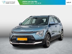 Kia Niro - 1.6 GDi Hybrid DynamicLine | OP VOORRAAD | Navi | Keyless | Cruise | Clima | Camera | PDC