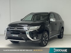 Mitsubishi Outlander - 2.0 PHEV Executive Edition | Leder | Navi | Stoelverwarming | LM-Velgen |