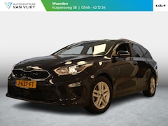 Kia Cee'd Sportswagon - Ceed 1.0 T-GDi DynamicPlusLine | Cruise | Clima | Navi | Carplay | Keyless | Stoel-stuurve