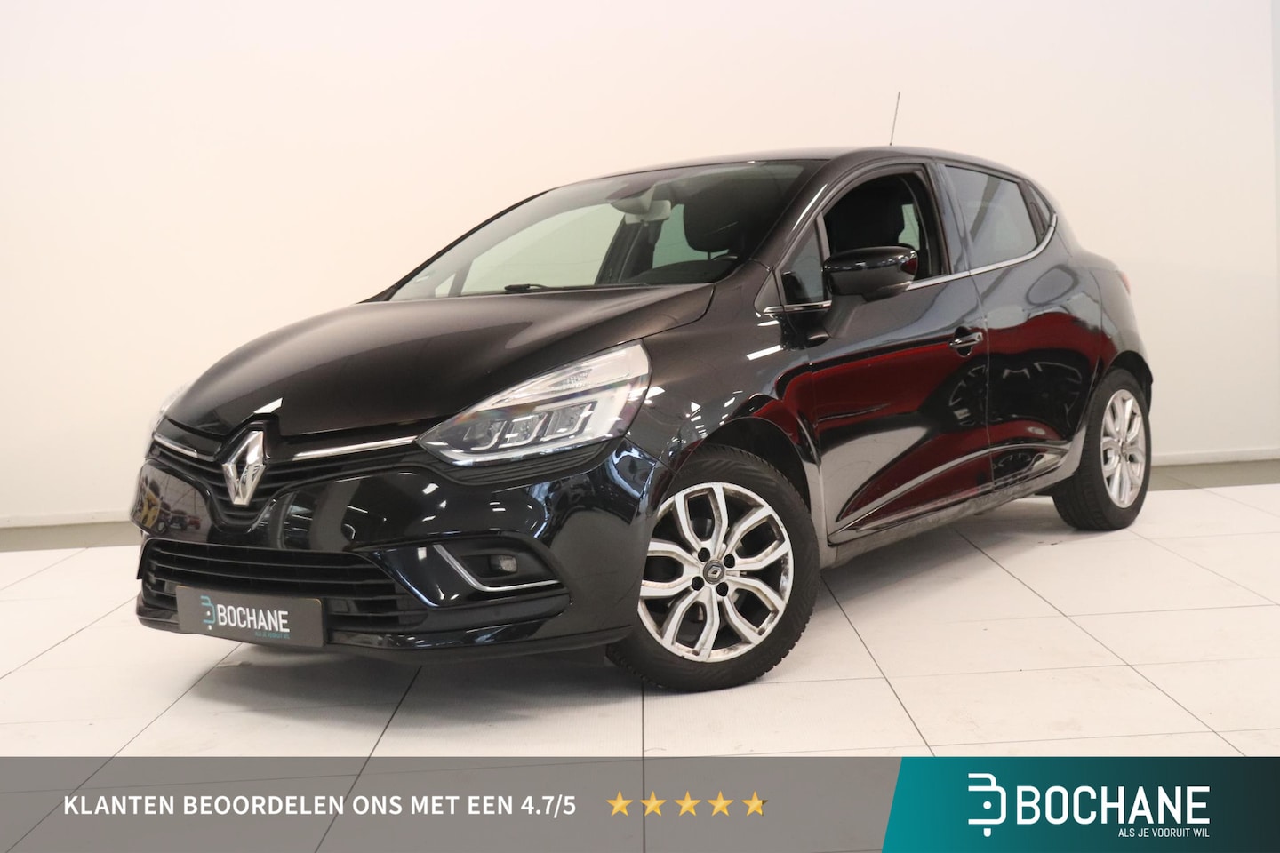 Renault Clio - 0.9 TCe Intens | Camera | Climate control | R-link Navigatie | AndroidAuto | LED koplampen - AutoWereld.nl