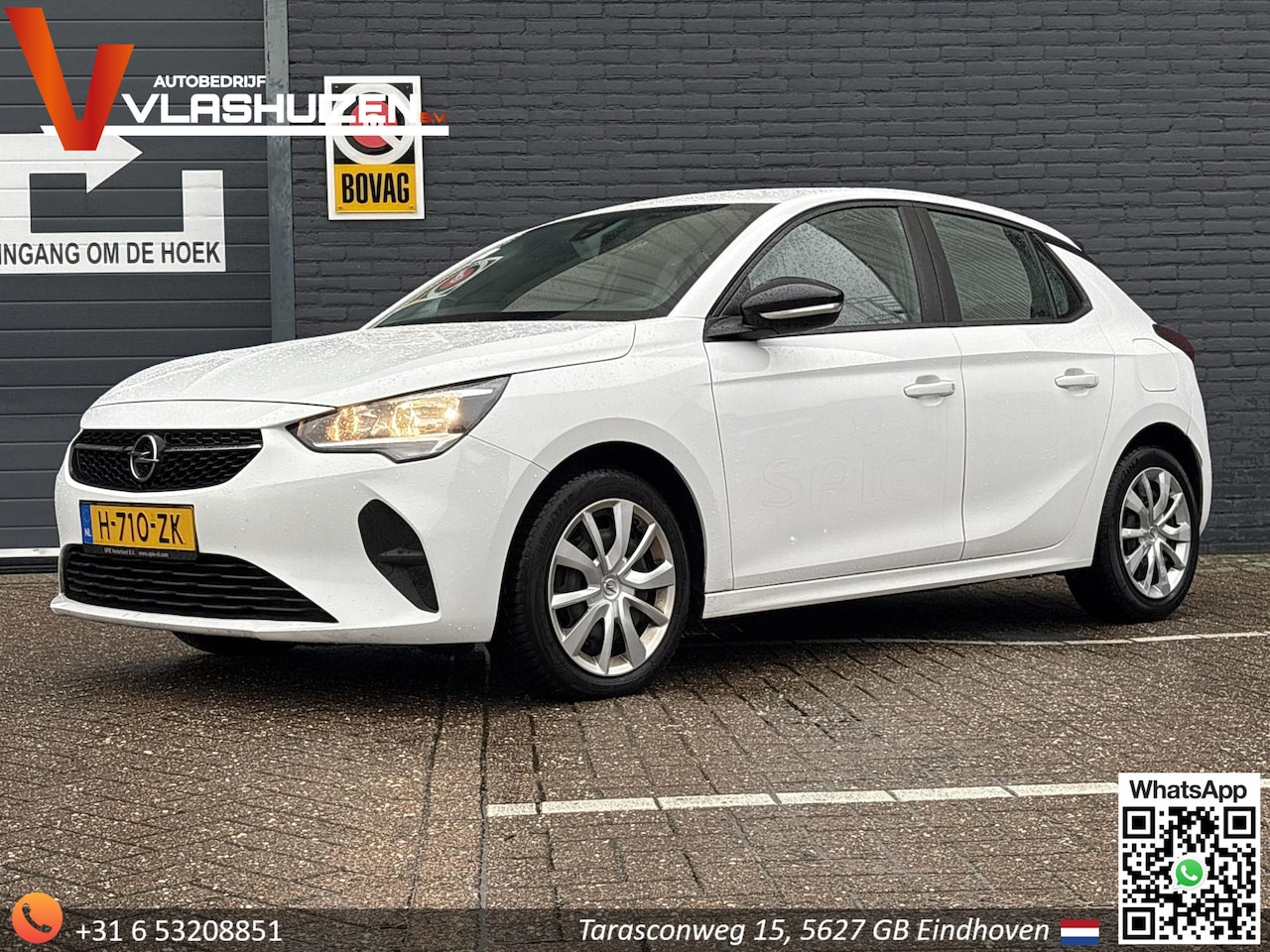 Opel Corsa - 1.2 Edition | € 5.450,- NETTO! | Airco | Cruise | Navi | PDC | - AutoWereld.nl