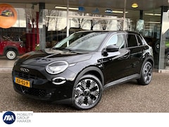 Fiat 600 - 1.2 Hybrid La Prima | Stoelverwarming | Carplay | Leer | Camera | Massage |