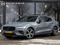 Volvo S60 - B5 AWD Ultimate Dark Polestar Eng. 360 Cam Schuifdak Trekhaak ACC