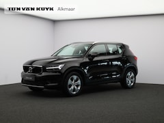 Volvo XC40 - 2.0 T4 Momentum Pro / Trekhaak / Stoel+stuurwielverwarming / CarPlay / Parkeercamera