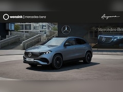 Mercedes-Benz EQA - 250+ Business Solution AMG 71 kWh | Panoramaschuifdak | Dodehoekassistent | Head-up | Burm