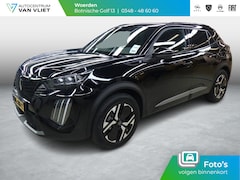 Peugeot e-2008 - EV GT Avantage 54 kWh Alcantara interieur