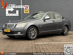 Mercedes-Benz C-klasse - 200 CDI Elegance Automaat | Climate | Cruise | PDC |