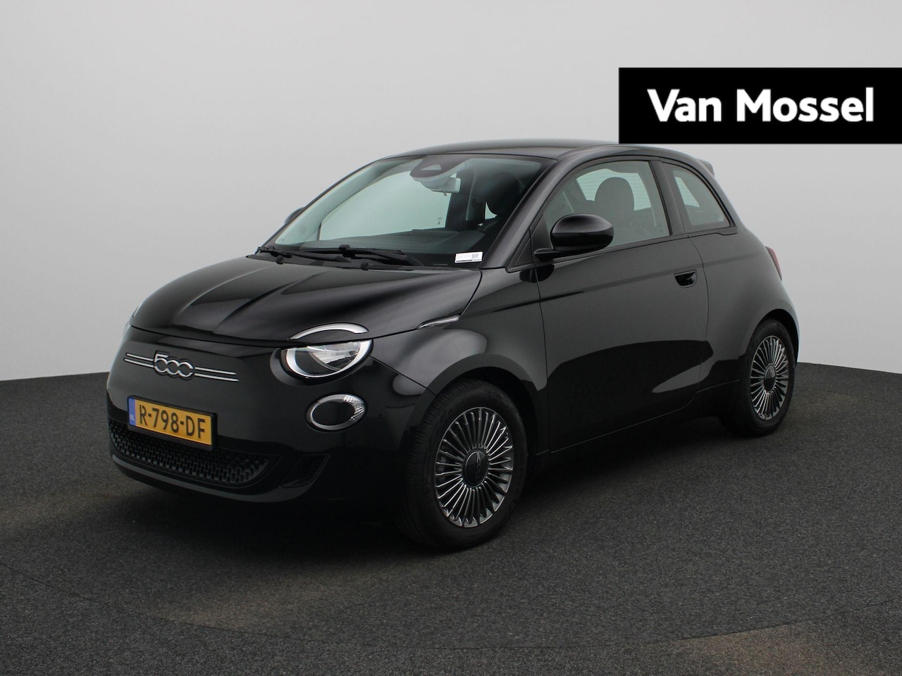 Fiat 500 - Icon 42 kWh | NAVIGATIE | BLUETOOTH | CLIMATE CONTROL | CRUISE CONTROL | - AutoWereld.nl