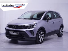 Opel Crossland - 1.2 Turbo Edition Apple Carplay Stuur- en stoelverwarming Navi PDC Camera Cruise