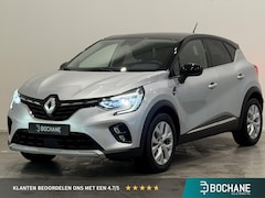 Renault Captur - 1.0 TCe 90 Intens | Navigatie | Climate Control | Cruise Control | Lichtmetalen velgen 17"