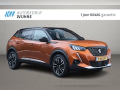 Peugeot 2008 - 1.2 PureTech 130pk EAT8 GT-Line | Navi | App Connect | Climate | Adaptive Cruise | Keyless