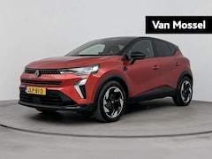 Renault Captur - 1.6 E-Tech full hybrid 145Pk techno | Automaat | Navigatie via Apple Carplay/Android Auto