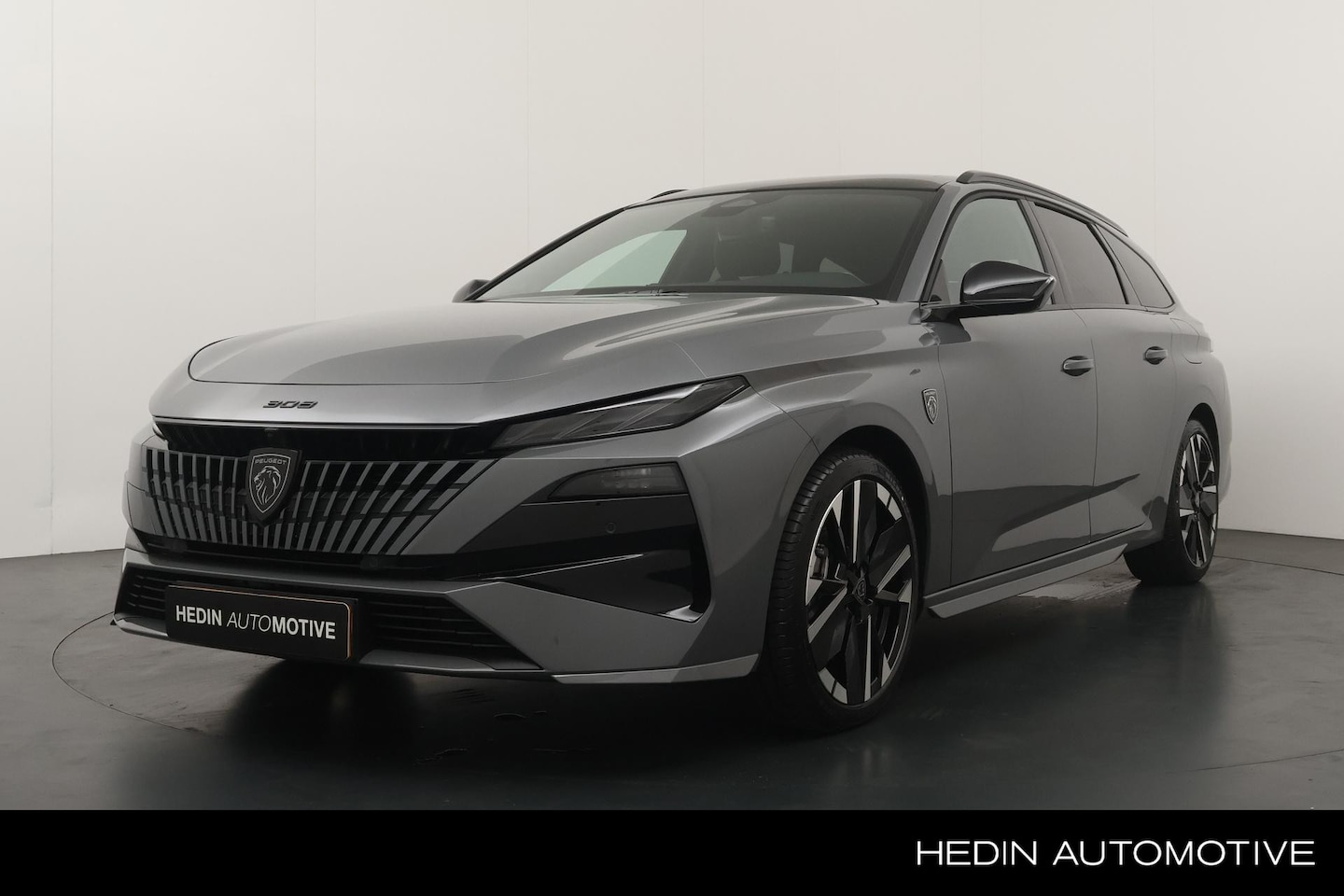 Peugeot 308 SW - 1.6 Plug-in Hybrid 195 GT | Trekhaak | Alcantara | Focal | Pano-dak | Elektrische Achterkl - AutoWereld.nl