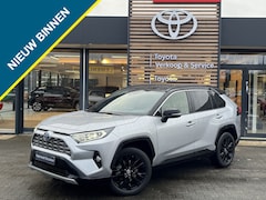 Toyota RAV4 - 2.5 Hybrid Bi-Tone | Trekhaak | Blindspot | JBL | Navigatie |