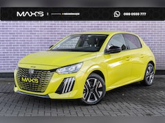 Peugeot e-208 - EV Style 50 kWh 3-Fase Laden | Warmtepomp | DAB+ | Cruise Control | Navigatie | Camera