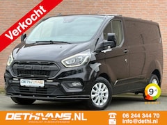 Ford Transit Custom - 2.0TDCI 170PK Limited / Automaat / Carplay / Camera / Euro6