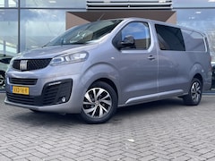 Fiat Scudo - 2.0 MultiJet 145 L3 DC | Dubbele cabine | 145pk | Trekhaak | Navigatie
