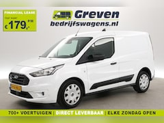 Ford Transit Connect - 1.5 EcoBlue | Euro6 | 100PK | Airco | 3-Zits | Camera | Cruise | Carplay | Parkeersens. |