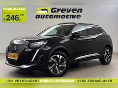 Peugeot 2008 - 1.2 PureTech | Pano | Virtual | Camera | Trekh. | Cruise | Carplay | Stoelverw. | NAP