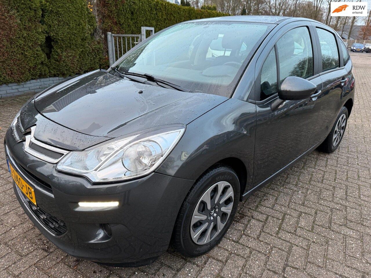 Citroën C3 - 1.0 PureTech 5-DRS Attraction AIRCO CRUISE BLUETOOTH TREKHAAK - AutoWereld.nl